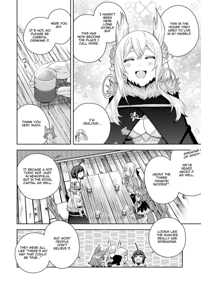 Negai O Kanaete Moraou To Akuma O Shoukan Shita Kedo Kawaikatta Node Kekkon Shimashita Akuma No NIIdzuma 58 6