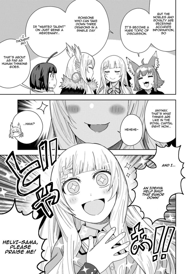 Negai O Kanaete Moraou To Akuma O Shoukan Shita Kedo Kawaikatta Node Kekkon Shimashita Akuma No NIIdzuma 58 7