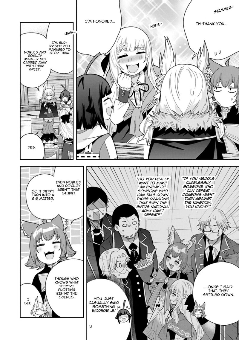 Negai O Kanaete Moraou To Akuma O Shoukan Shita Kedo Kawaikatta Node Kekkon Shimashita Akuma No NIIdzuma 58 8