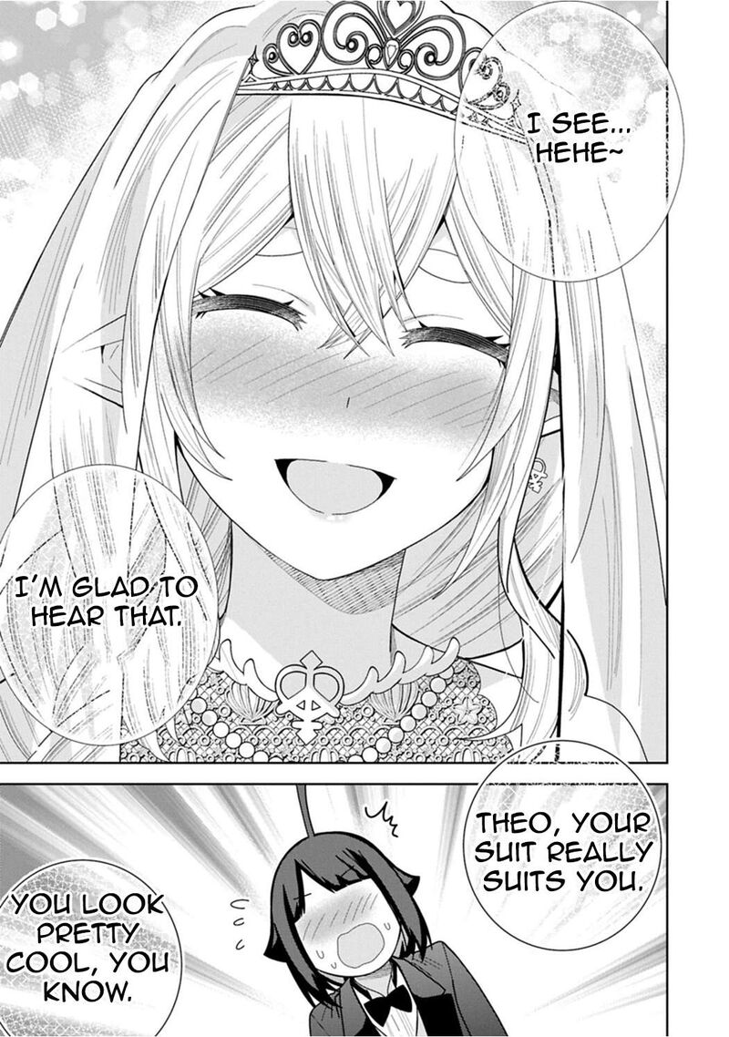 Negai O Kanaete Moraou To Akuma O Shoukan Shita Kedo Kawaikatta Node Kekkon Shimashita Akuma No NIIdzuma 59 10