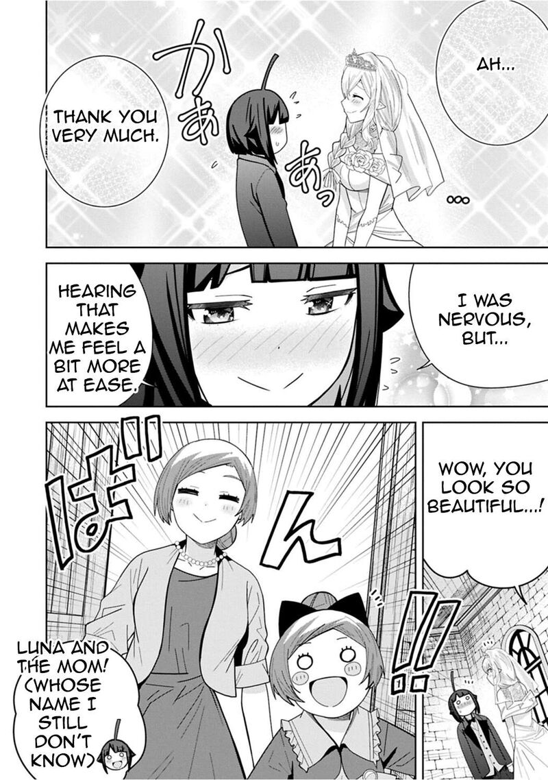 Negai O Kanaete Moraou To Akuma O Shoukan Shita Kedo Kawaikatta Node Kekkon Shimashita Akuma No NIIdzuma 59 11