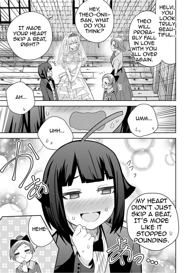 Negai O Kanaete Moraou To Akuma O Shoukan Shita Kedo Kawaikatta Node Kekkon Shimashita Akuma No NIIdzuma 59 12
