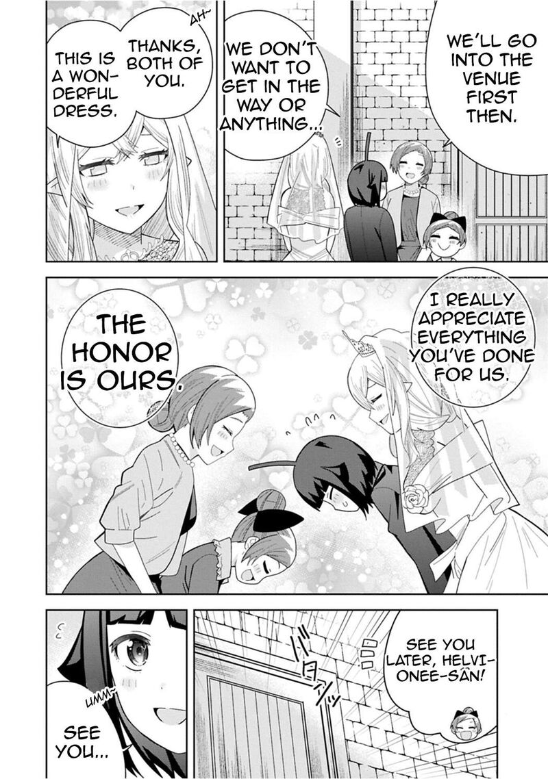 Negai O Kanaete Moraou To Akuma O Shoukan Shita Kedo Kawaikatta Node Kekkon Shimashita Akuma No NIIdzuma 59 13