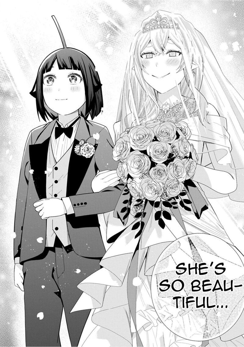 Negai O Kanaete Moraou To Akuma O Shoukan Shita Kedo Kawaikatta Node Kekkon Shimashita Akuma No NIIdzuma 59 17