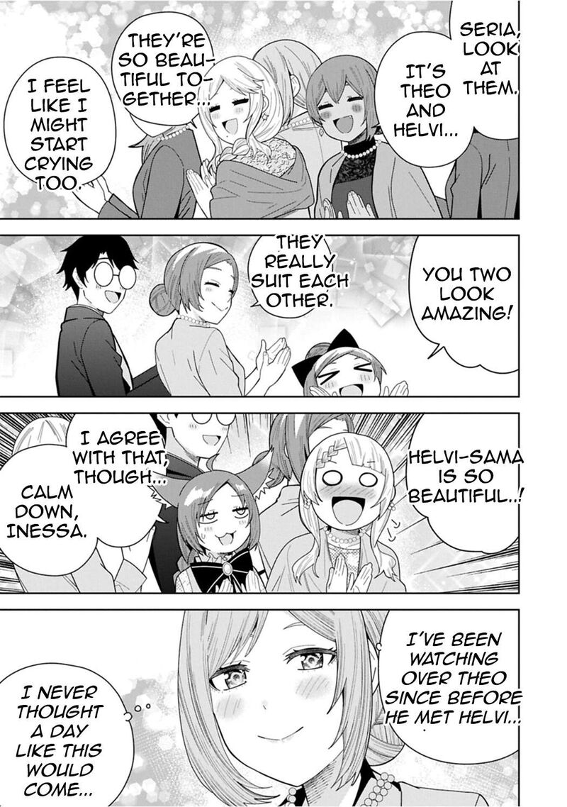Negai O Kanaete Moraou To Akuma O Shoukan Shita Kedo Kawaikatta Node Kekkon Shimashita Akuma No NIIdzuma 59 18