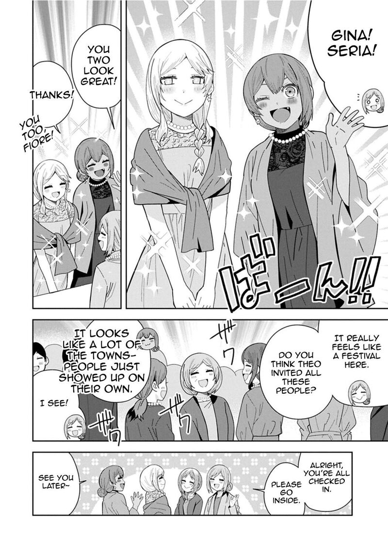 Negai O Kanaete Moraou To Akuma O Shoukan Shita Kedo Kawaikatta Node Kekkon Shimashita Akuma No NIIdzuma 59 2