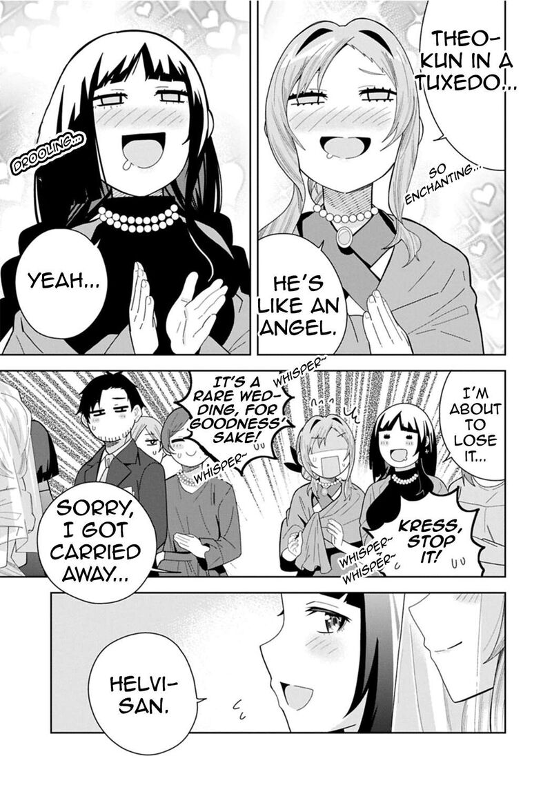 Negai O Kanaete Moraou To Akuma O Shoukan Shita Kedo Kawaikatta Node Kekkon Shimashita Akuma No NIIdzuma 59 21