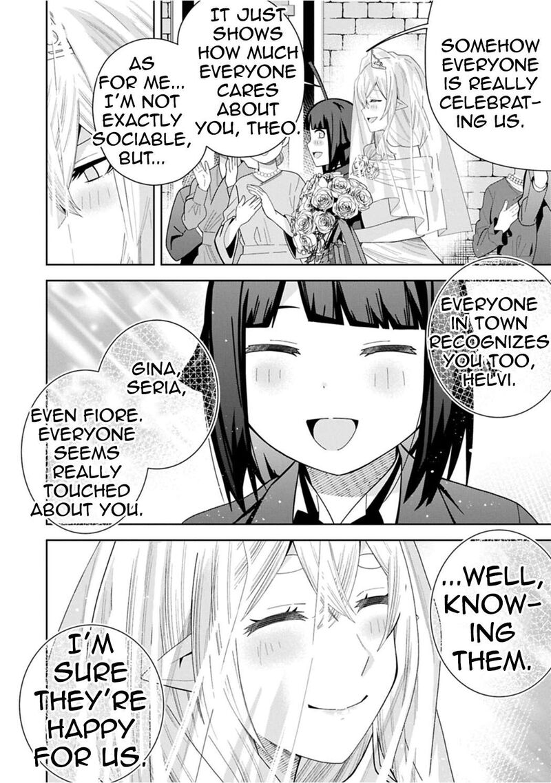 Negai O Kanaete Moraou To Akuma O Shoukan Shita Kedo Kawaikatta Node Kekkon Shimashita Akuma No NIIdzuma 59 22