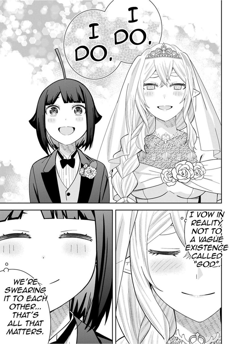 Negai O Kanaete Moraou To Akuma O Shoukan Shita Kedo Kawaikatta Node Kekkon Shimashita Akuma No NIIdzuma 59 25