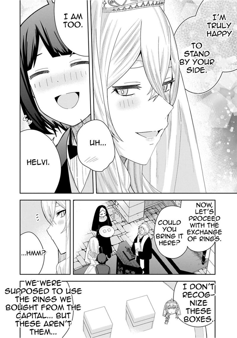 Negai O Kanaete Moraou To Akuma O Shoukan Shita Kedo Kawaikatta Node Kekkon Shimashita Akuma No NIIdzuma 59 26