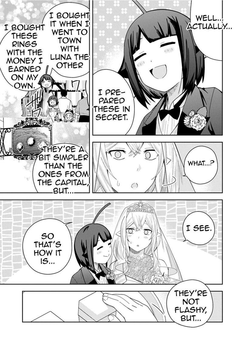 Negai O Kanaete Moraou To Akuma O Shoukan Shita Kedo Kawaikatta Node Kekkon Shimashita Akuma No NIIdzuma 59 27