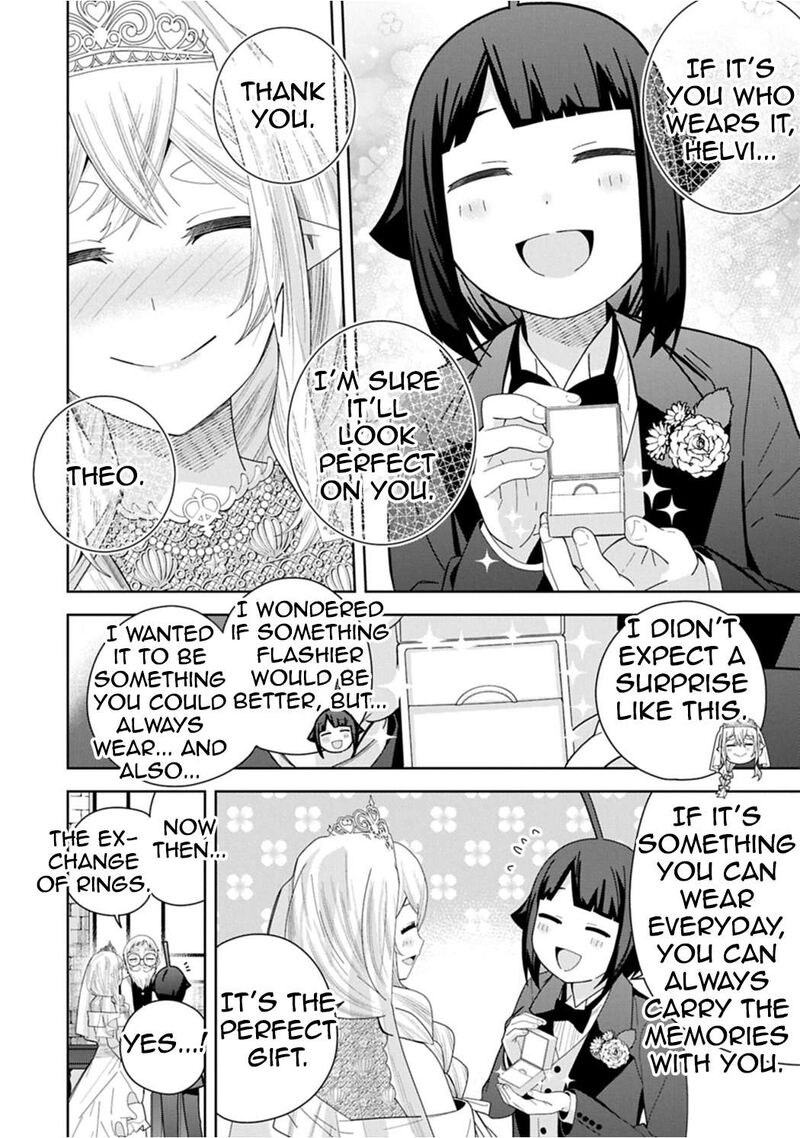 Negai O Kanaete Moraou To Akuma O Shoukan Shita Kedo Kawaikatta Node Kekkon Shimashita Akuma No NIIdzuma 59 28