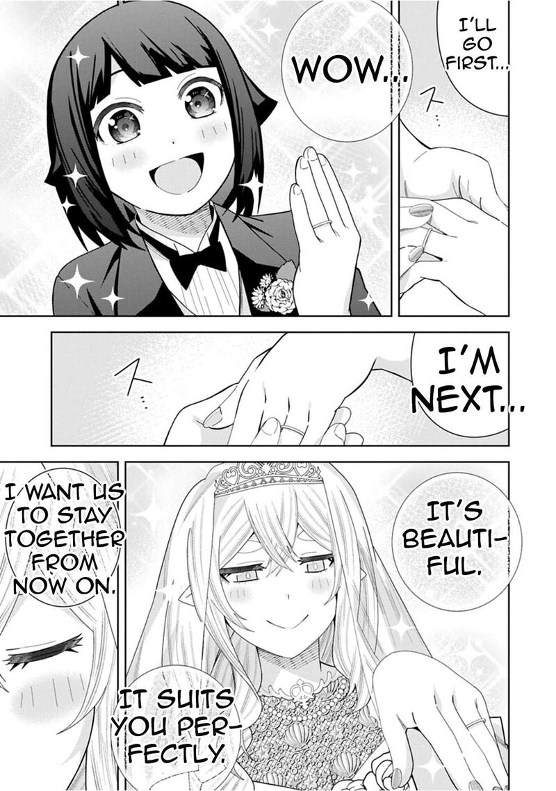 Negai O Kanaete Moraou To Akuma O Shoukan Shita Kedo Kawaikatta Node Kekkon Shimashita Akuma No NIIdzuma 59 29
