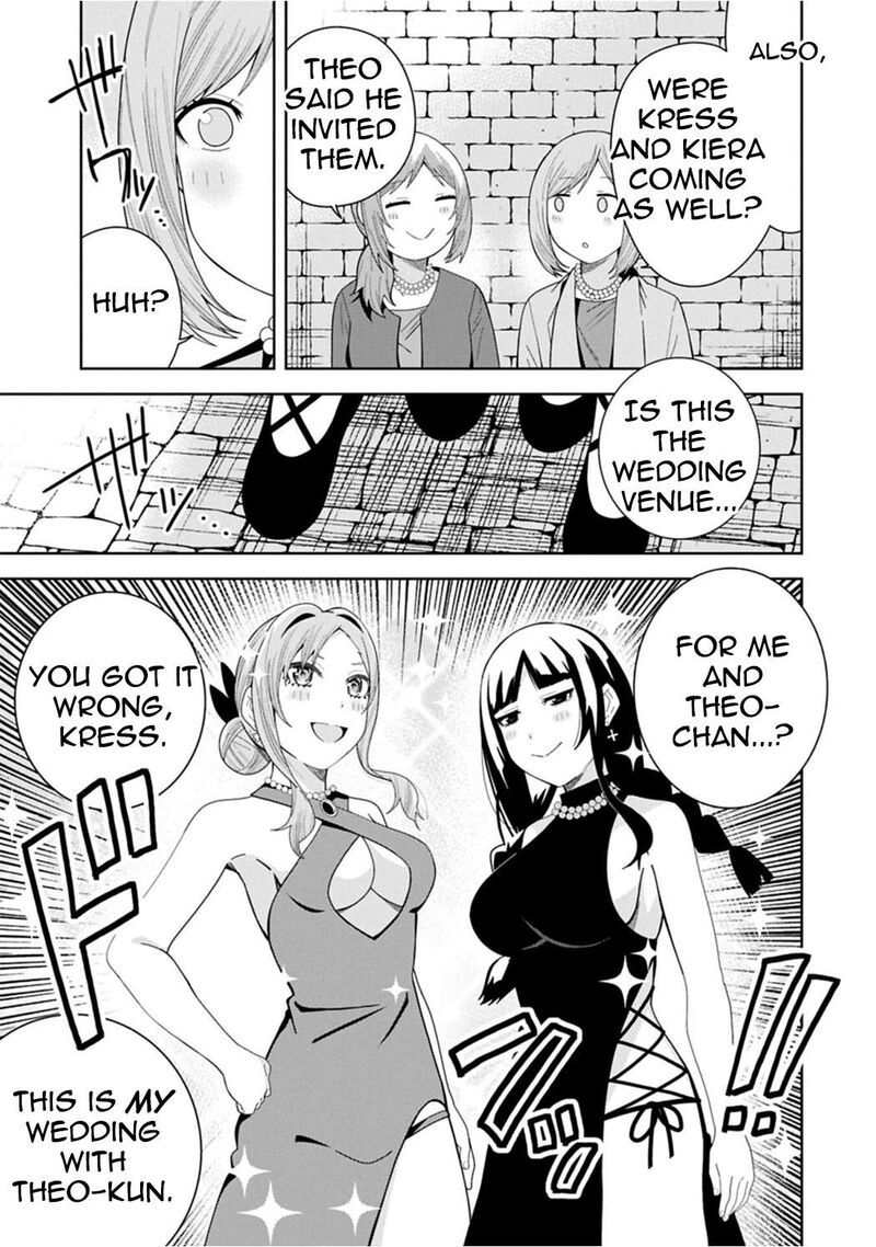 Negai O Kanaete Moraou To Akuma O Shoukan Shita Kedo Kawaikatta Node Kekkon Shimashita Akuma No NIIdzuma 59 3