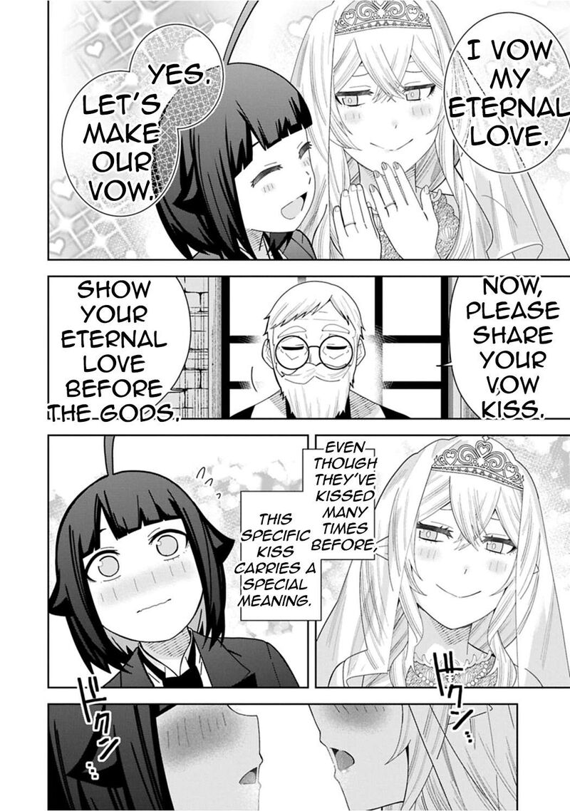 Negai O Kanaete Moraou To Akuma O Shoukan Shita Kedo Kawaikatta Node Kekkon Shimashita Akuma No NIIdzuma 59 30