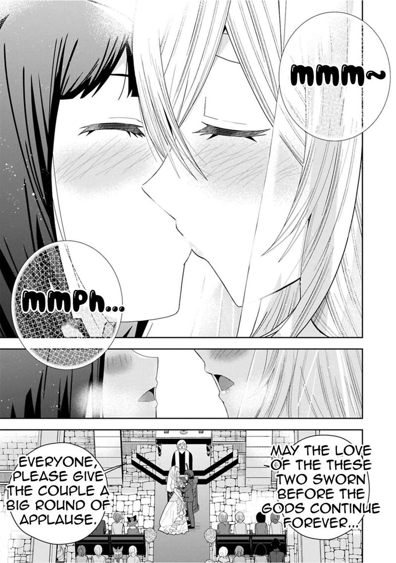 Negai O Kanaete Moraou To Akuma O Shoukan Shita Kedo Kawaikatta Node Kekkon Shimashita Akuma No NIIdzuma 59 31