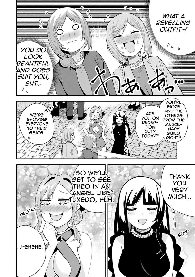 Negai O Kanaete Moraou To Akuma O Shoukan Shita Kedo Kawaikatta Node Kekkon Shimashita Akuma No NIIdzuma 59 4