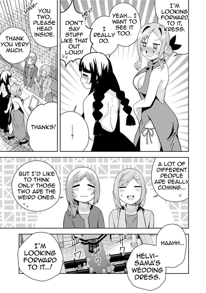 Negai O Kanaete Moraou To Akuma O Shoukan Shita Kedo Kawaikatta Node Kekkon Shimashita Akuma No NIIdzuma 59 5