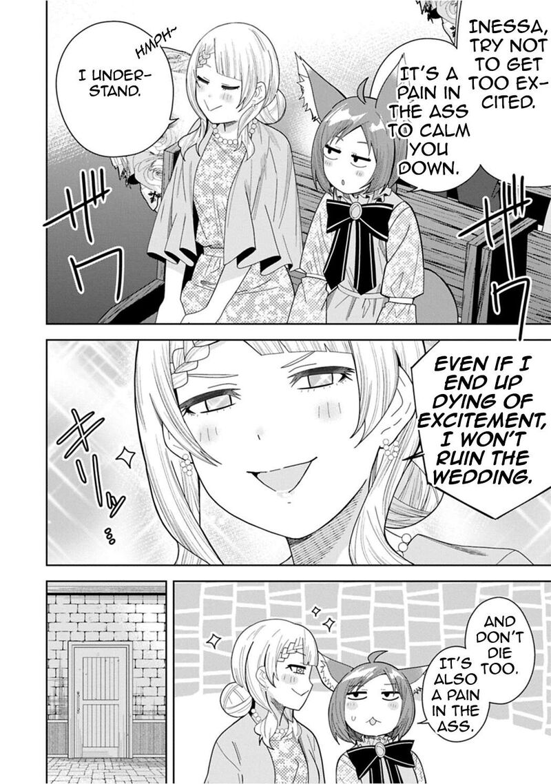 Negai O Kanaete Moraou To Akuma O Shoukan Shita Kedo Kawaikatta Node Kekkon Shimashita Akuma No NIIdzuma 59 6