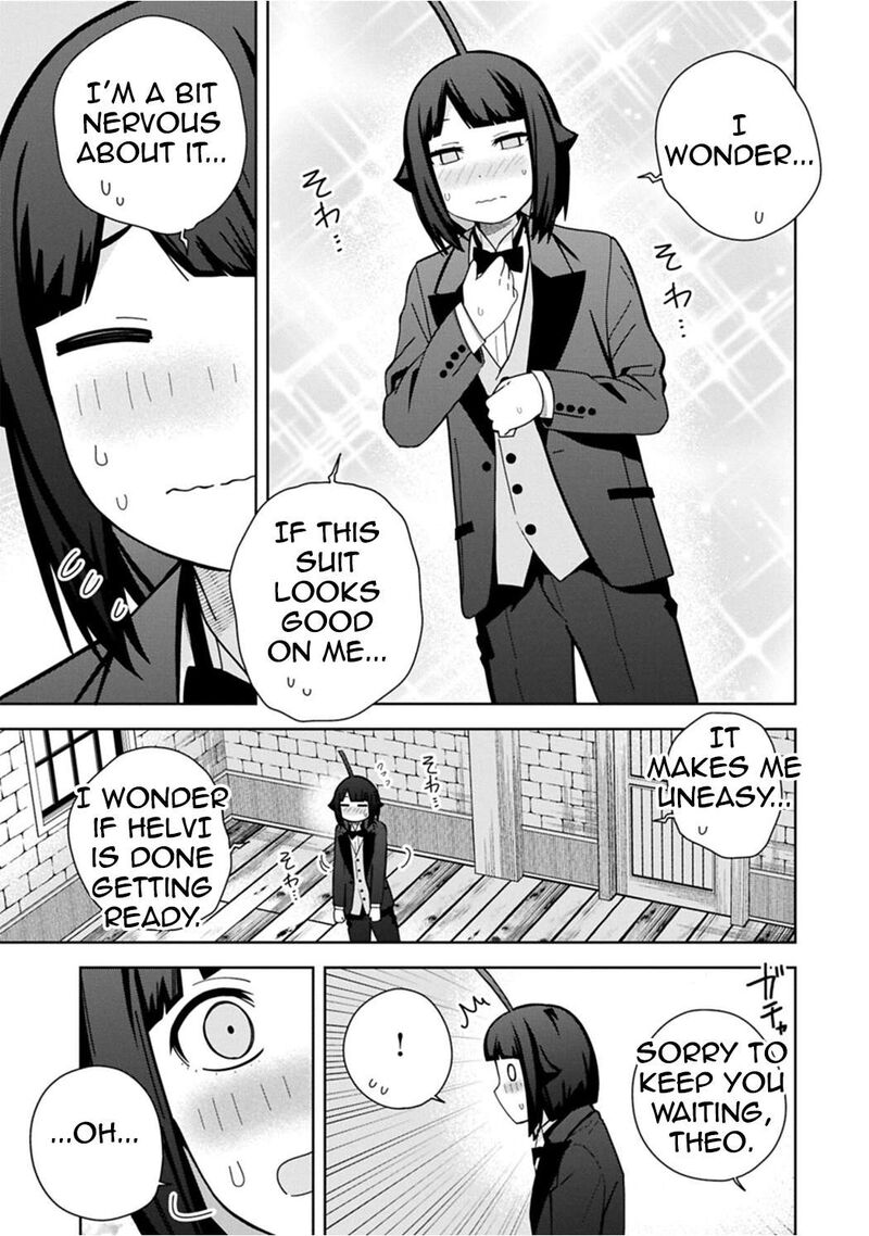 Negai O Kanaete Moraou To Akuma O Shoukan Shita Kedo Kawaikatta Node Kekkon Shimashita Akuma No NIIdzuma 59 7