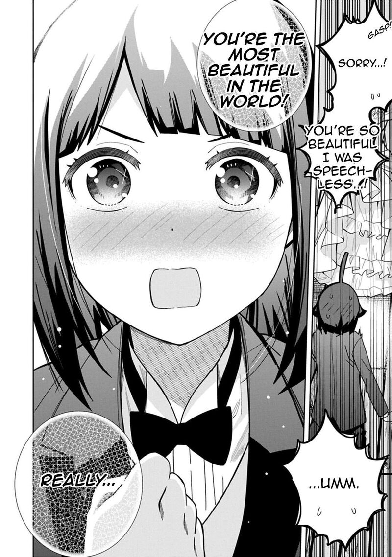 Negai O Kanaete Moraou To Akuma O Shoukan Shita Kedo Kawaikatta Node Kekkon Shimashita Akuma No NIIdzuma 59 9