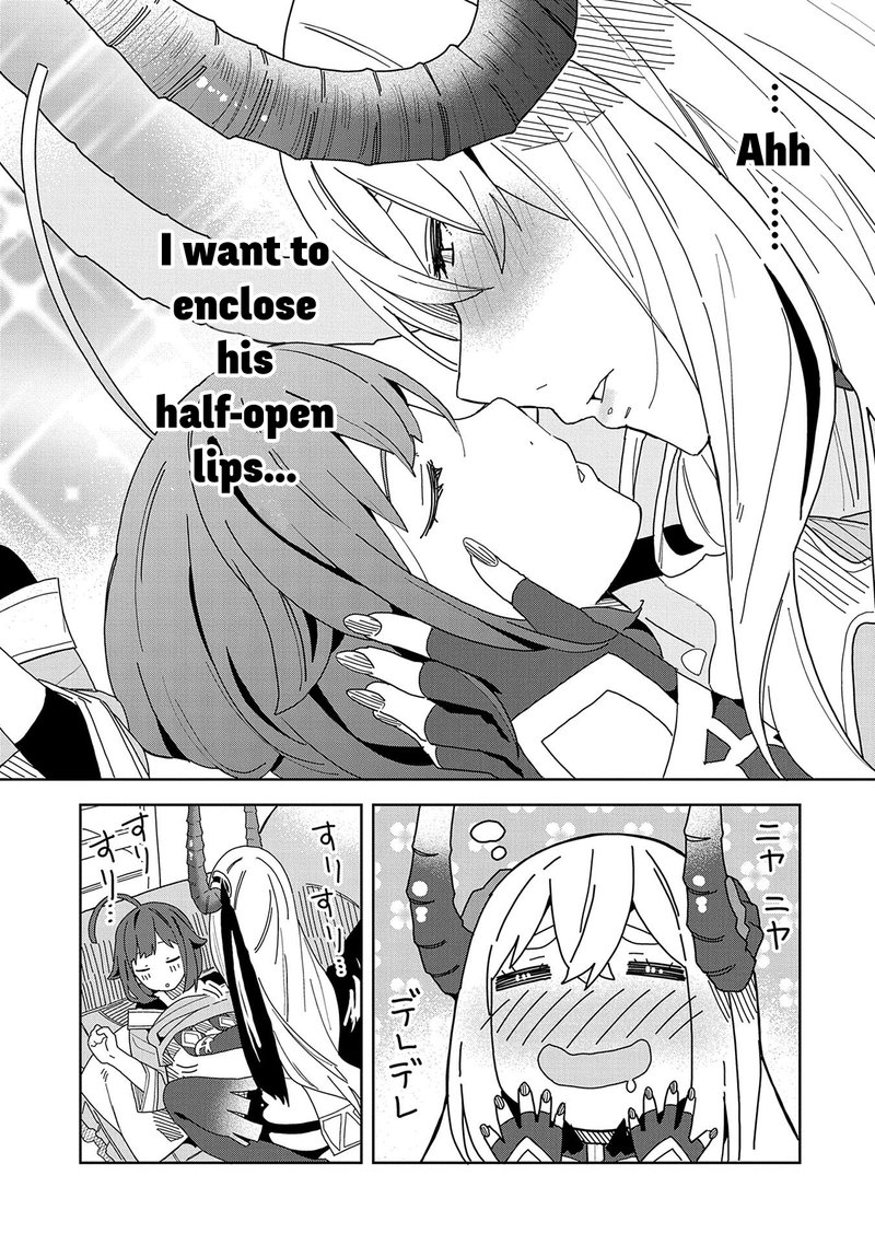 Negai O Kanaete Moraou To Akuma O Shoukan Shita Kedo Kawaikatta Node Kekkon Shimashita Akuma No NIIdzuma 6 10