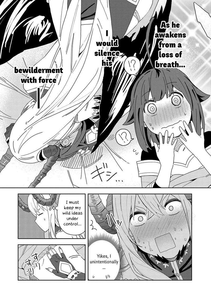 Negai O Kanaete Moraou To Akuma O Shoukan Shita Kedo Kawaikatta Node Kekkon Shimashita Akuma No NIIdzuma 6 11