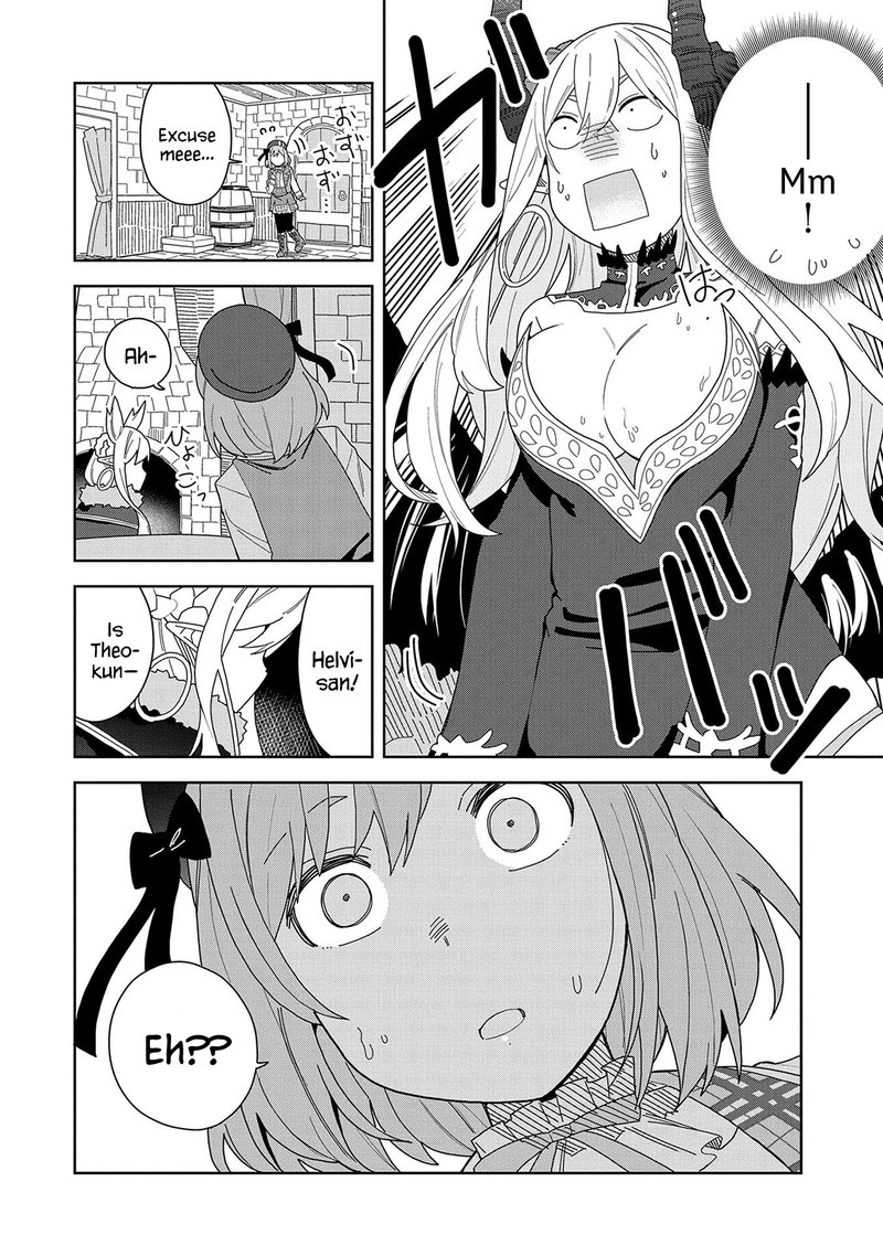Negai O Kanaete Moraou To Akuma O Shoukan Shita Kedo Kawaikatta Node Kekkon Shimashita Akuma No NIIdzuma 6 14