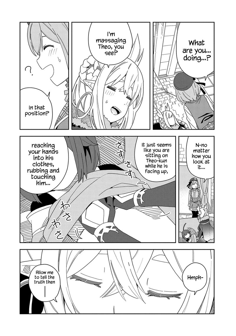 Negai O Kanaete Moraou To Akuma O Shoukan Shita Kedo Kawaikatta Node Kekkon Shimashita Akuma No NIIdzuma 6 16