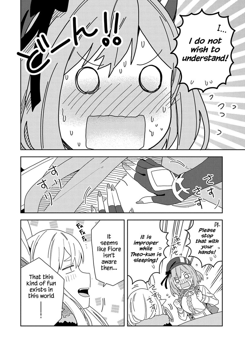 Negai O Kanaete Moraou To Akuma O Shoukan Shita Kedo Kawaikatta Node Kekkon Shimashita Akuma No NIIdzuma 6 20