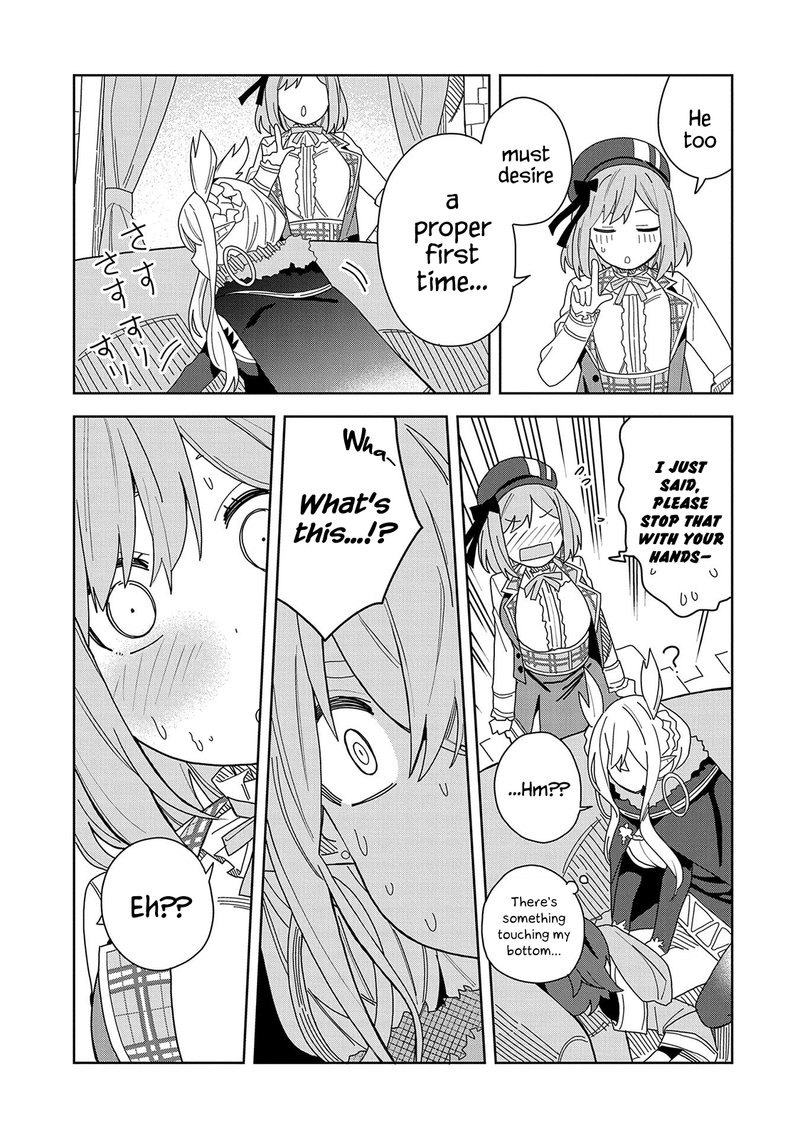 Negai O Kanaete Moraou To Akuma O Shoukan Shita Kedo Kawaikatta Node Kekkon Shimashita Akuma No NIIdzuma 6 23