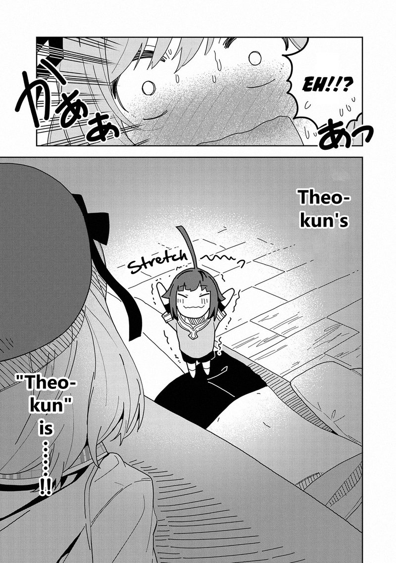 Negai O Kanaete Moraou To Akuma O Shoukan Shita Kedo Kawaikatta Node Kekkon Shimashita Akuma No NIIdzuma 6 25