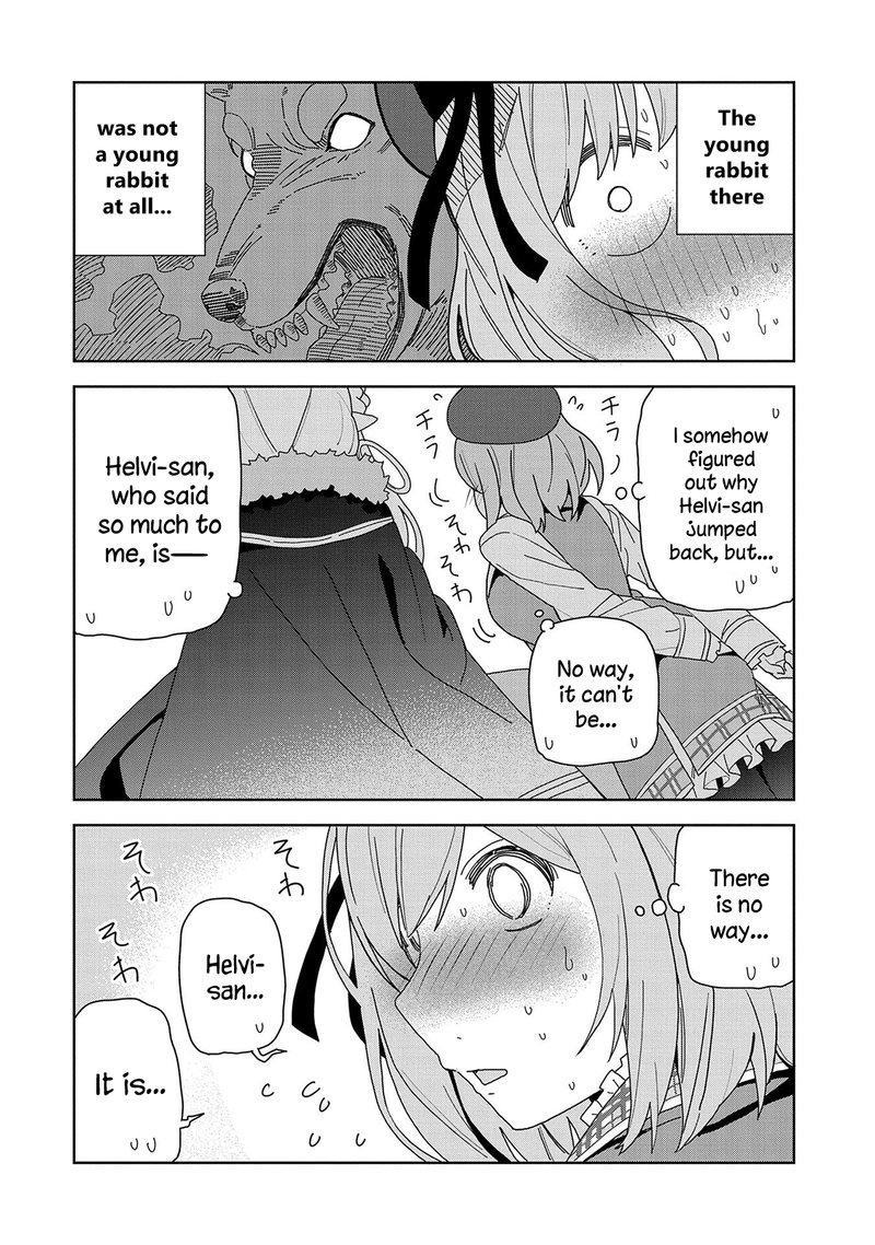 Negai O Kanaete Moraou To Akuma O Shoukan Shita Kedo Kawaikatta Node Kekkon Shimashita Akuma No NIIdzuma 6 26