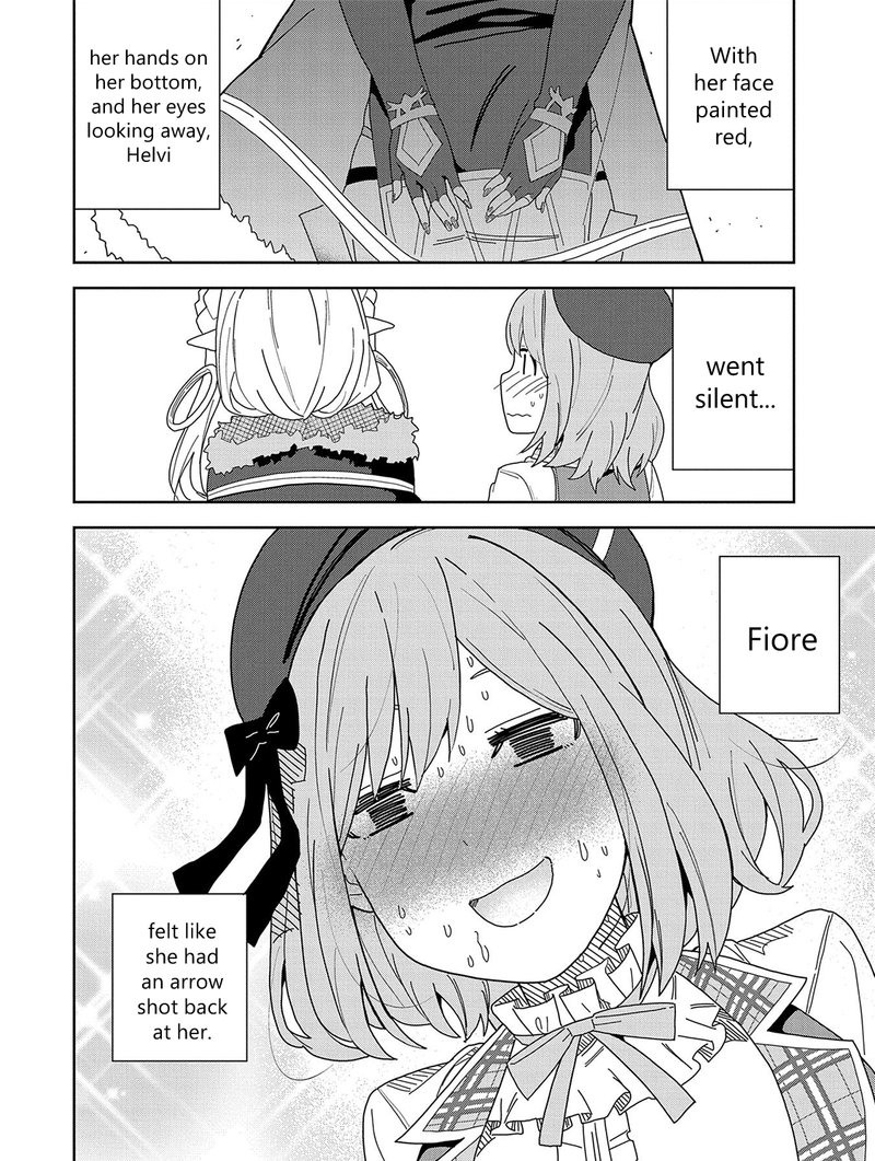 Negai O Kanaete Moraou To Akuma O Shoukan Shita Kedo Kawaikatta Node Kekkon Shimashita Akuma No NIIdzuma 6 28