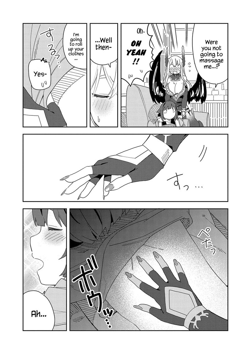 Negai O Kanaete Moraou To Akuma O Shoukan Shita Kedo Kawaikatta Node Kekkon Shimashita Akuma No NIIdzuma 6 3