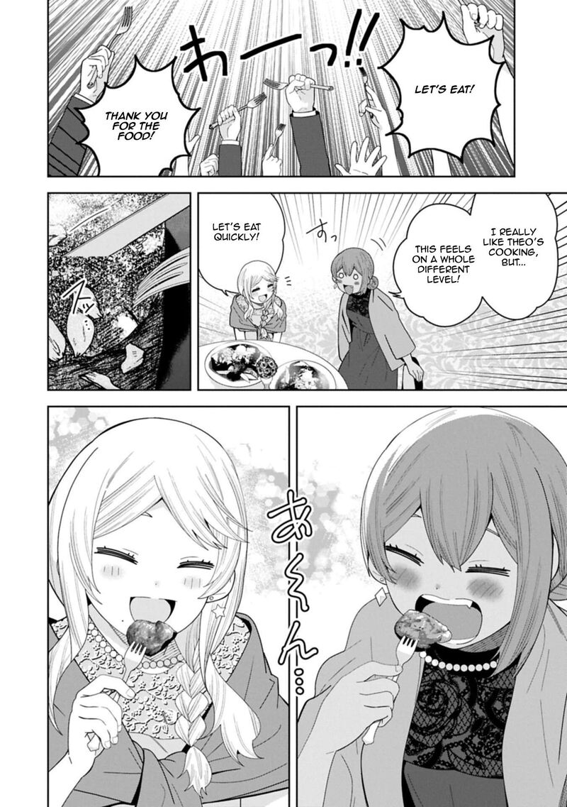 Negai O Kanaete Moraou To Akuma O Shoukan Shita Kedo Kawaikatta Node Kekkon Shimashita Akuma No NIIdzuma 60 10