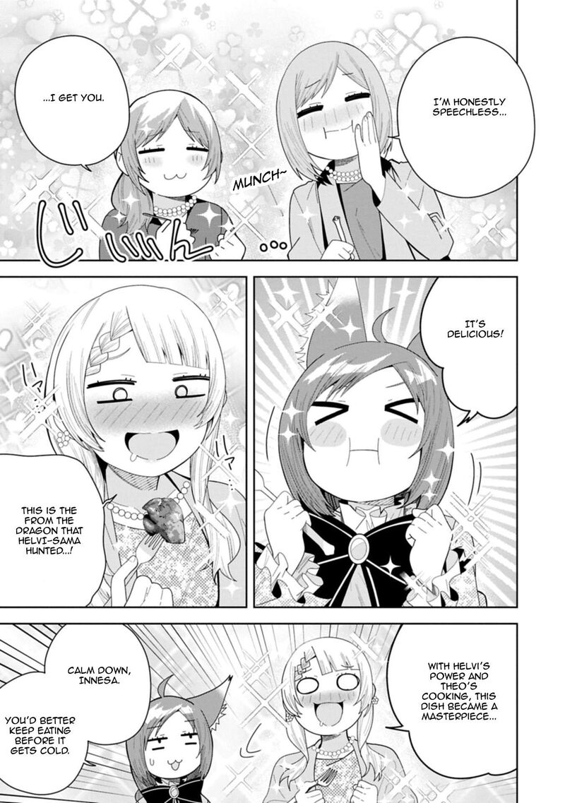 Negai O Kanaete Moraou To Akuma O Shoukan Shita Kedo Kawaikatta Node Kekkon Shimashita Akuma No NIIdzuma 60 13