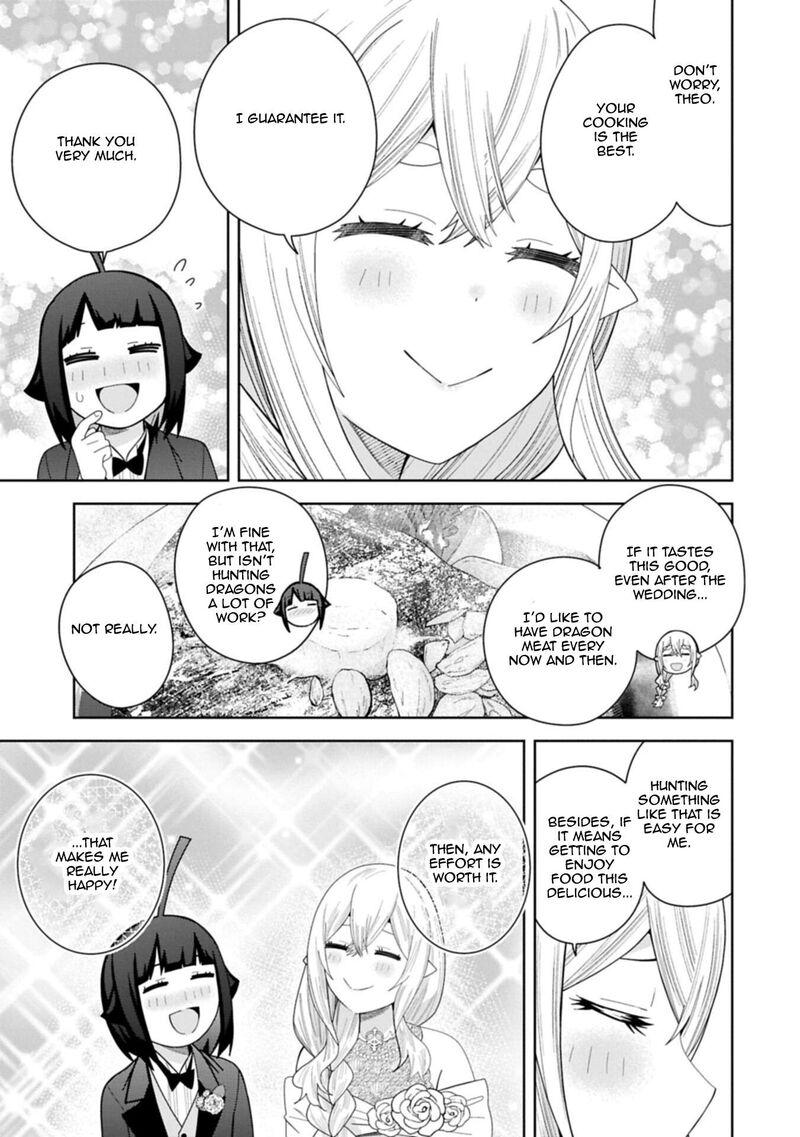 Negai O Kanaete Moraou To Akuma O Shoukan Shita Kedo Kawaikatta Node Kekkon Shimashita Akuma No NIIdzuma 60 17