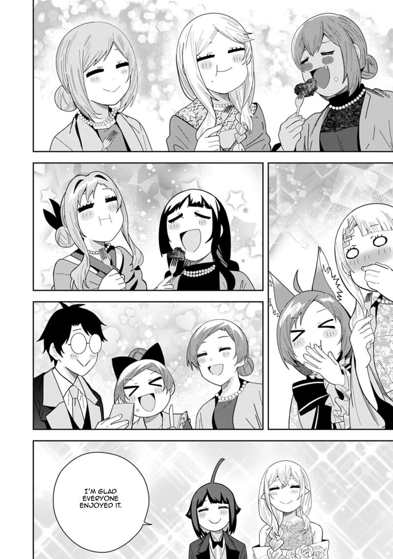 Negai O Kanaete Moraou To Akuma O Shoukan Shita Kedo Kawaikatta Node Kekkon Shimashita Akuma No NIIdzuma 60 18