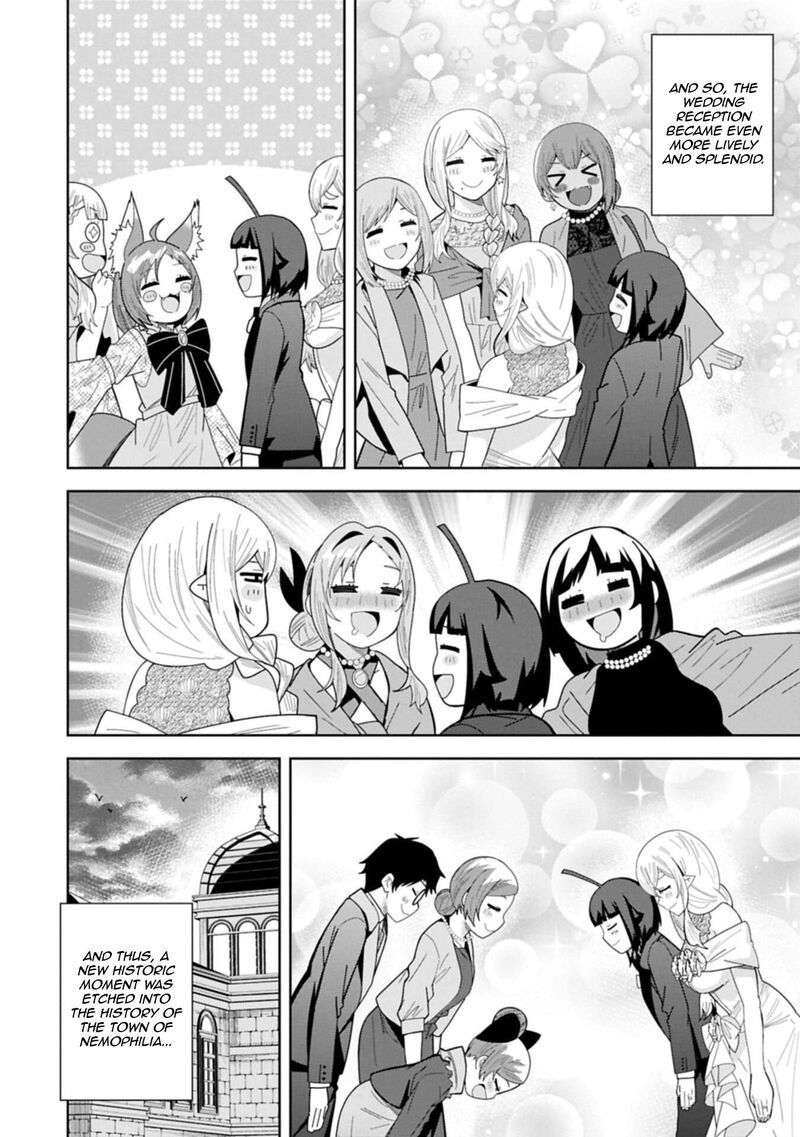 Negai O Kanaete Moraou To Akuma O Shoukan Shita Kedo Kawaikatta Node Kekkon Shimashita Akuma No NIIdzuma 60 20