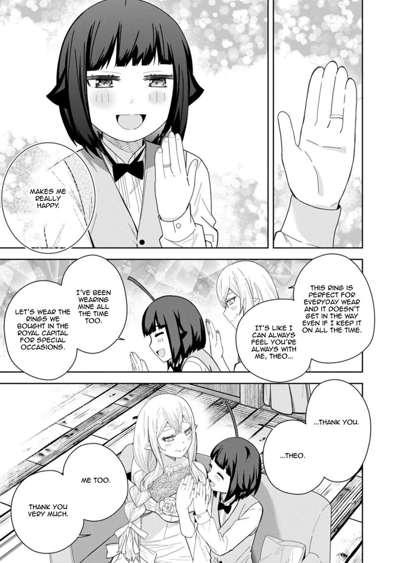 Negai O Kanaete Moraou To Akuma O Shoukan Shita Kedo Kawaikatta Node Kekkon Shimashita Akuma No NIIdzuma 60 23
