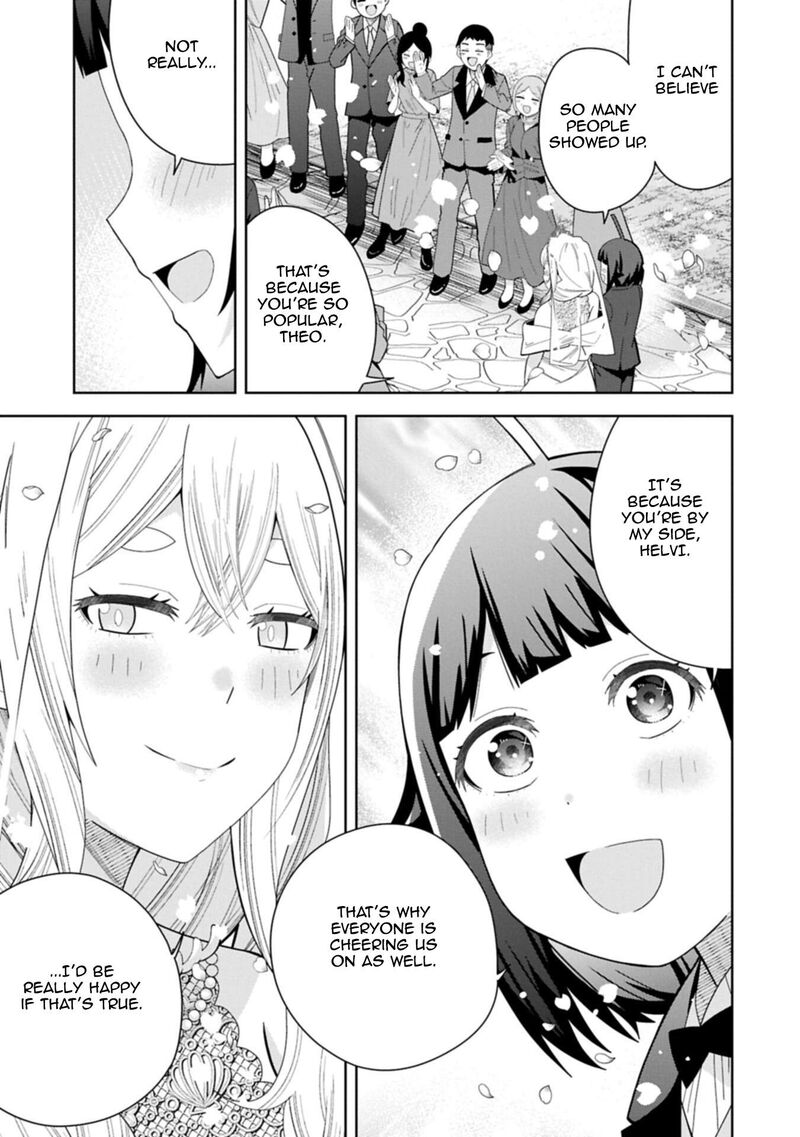 Negai O Kanaete Moraou To Akuma O Shoukan Shita Kedo Kawaikatta Node Kekkon Shimashita Akuma No NIIdzuma 60 3
