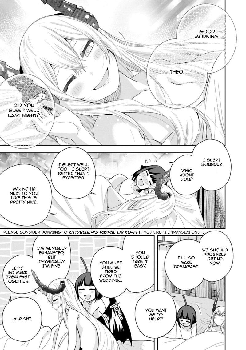 Negai O Kanaete Moraou To Akuma O Shoukan Shita Kedo Kawaikatta Node Kekkon Shimashita Akuma No NIIdzuma 60 31
