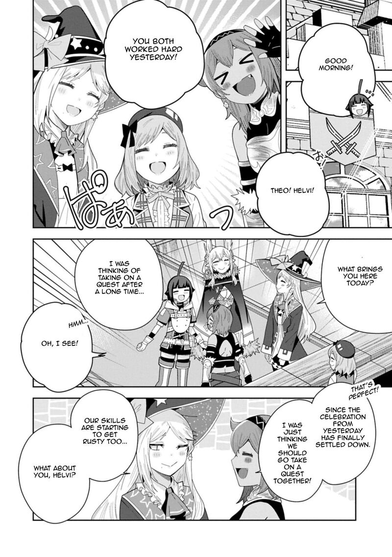 Negai O Kanaete Moraou To Akuma O Shoukan Shita Kedo Kawaikatta Node Kekkon Shimashita Akuma No NIIdzuma 60 36
