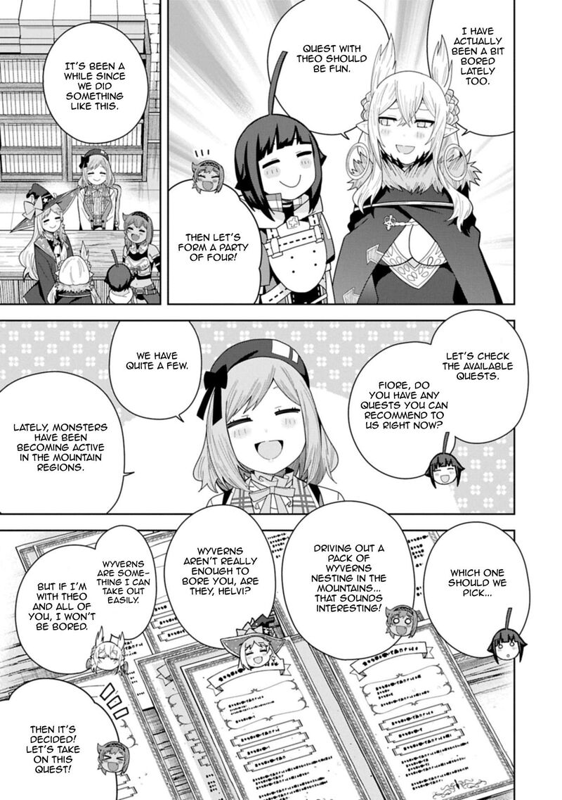 Negai O Kanaete Moraou To Akuma O Shoukan Shita Kedo Kawaikatta Node Kekkon Shimashita Akuma No NIIdzuma 60 37