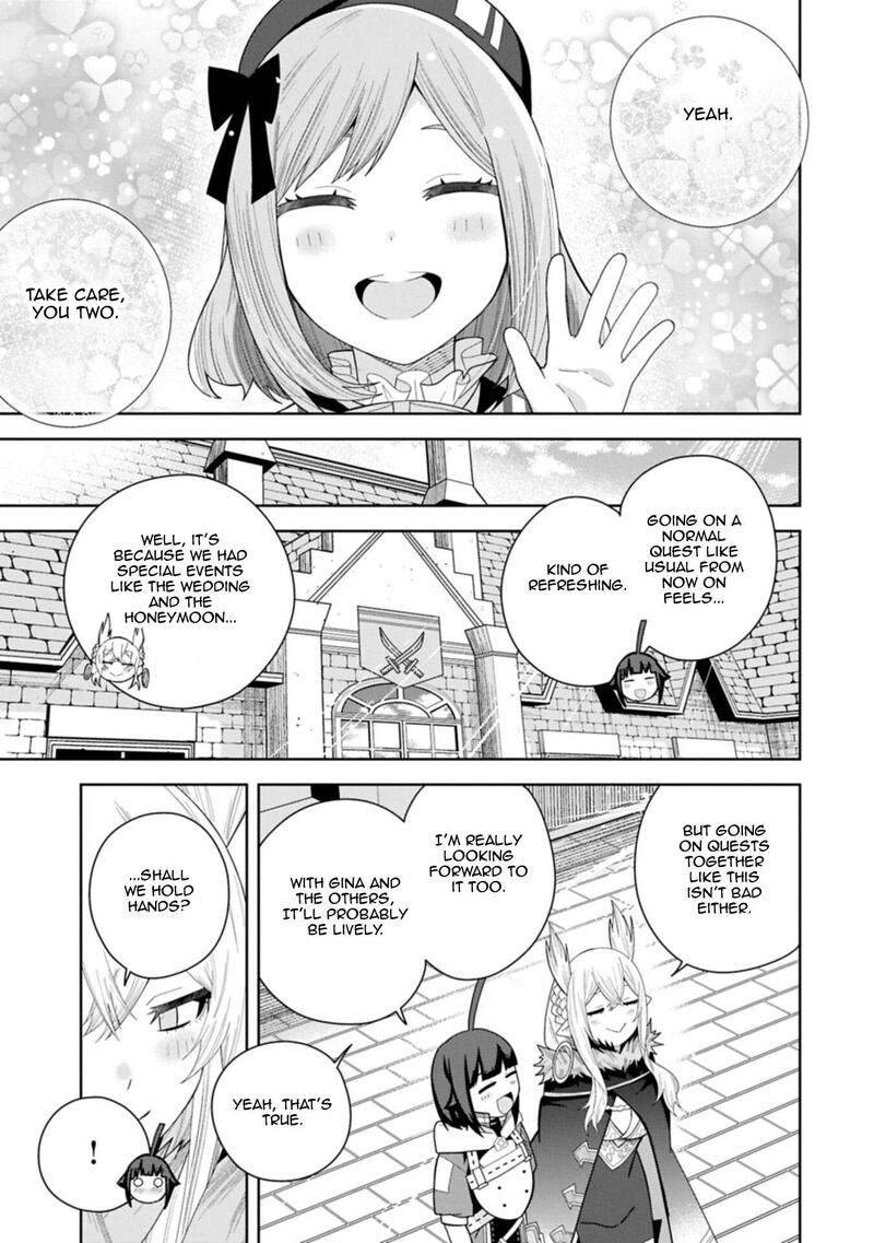 Negai O Kanaete Moraou To Akuma O Shoukan Shita Kedo Kawaikatta Node Kekkon Shimashita Akuma No NIIdzuma 60 39