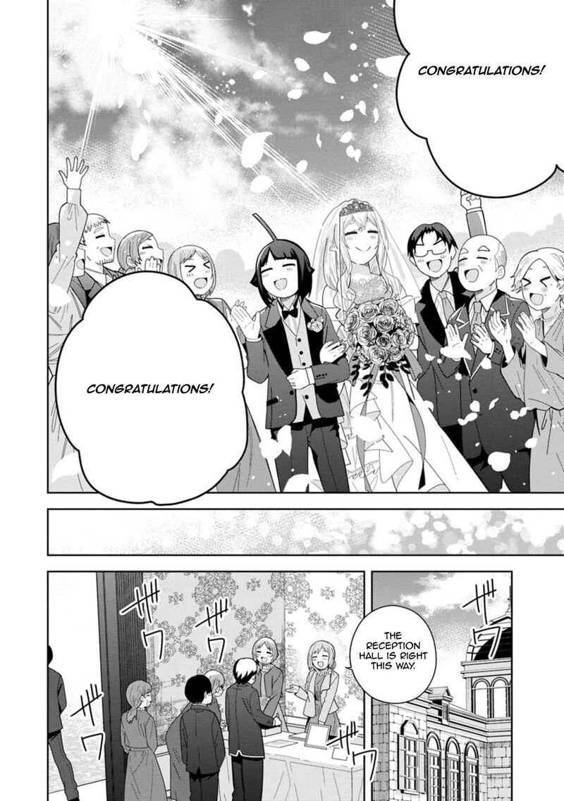 Negai O Kanaete Moraou To Akuma O Shoukan Shita Kedo Kawaikatta Node Kekkon Shimashita Akuma No NIIdzuma 60 4