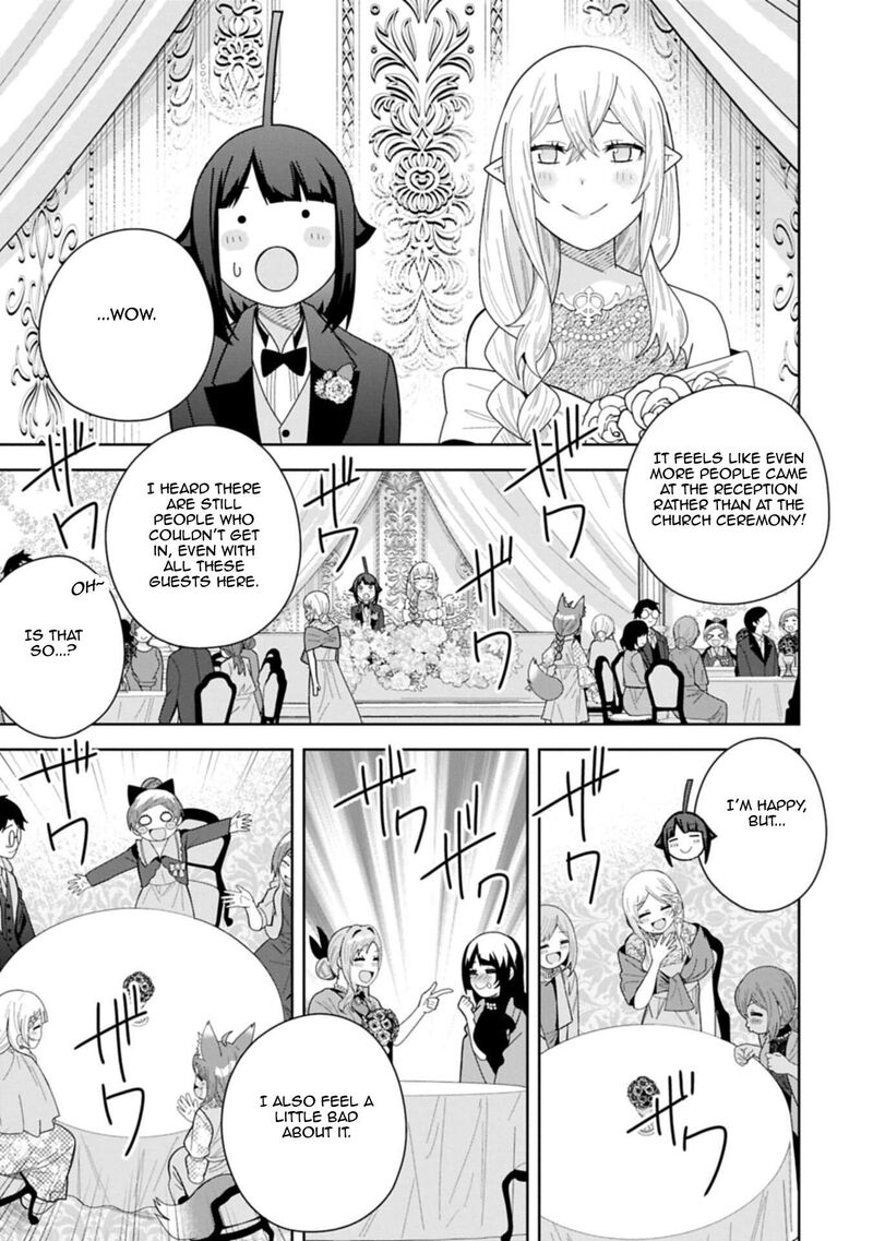 Negai O Kanaete Moraou To Akuma O Shoukan Shita Kedo Kawaikatta Node Kekkon Shimashita Akuma No NIIdzuma 60 5