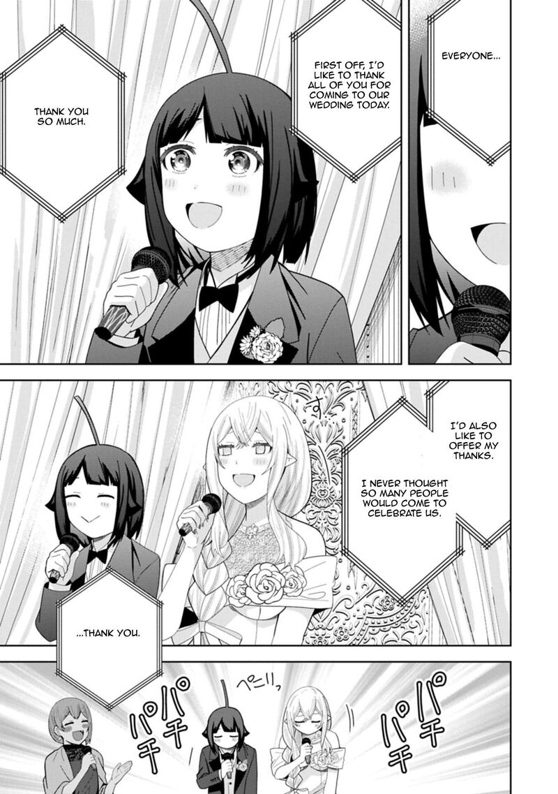 Negai O Kanaete Moraou To Akuma O Shoukan Shita Kedo Kawaikatta Node Kekkon Shimashita Akuma No NIIdzuma 60 7