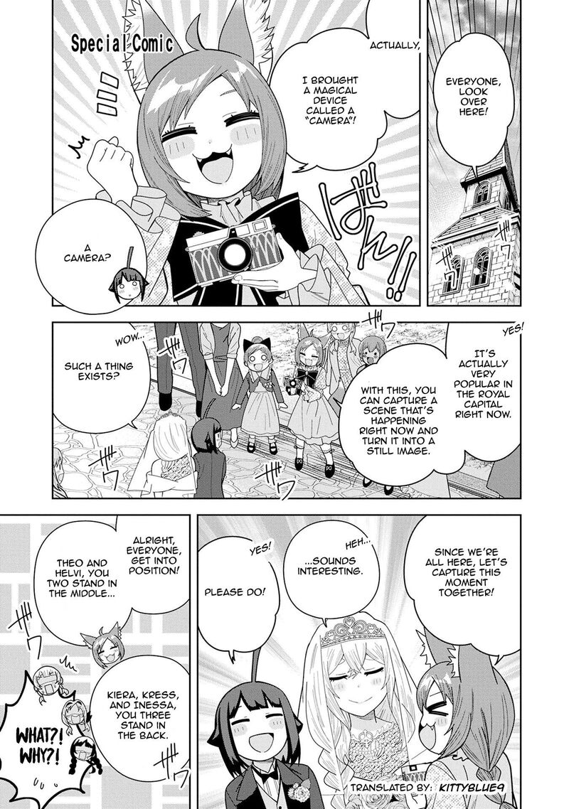 Negai O Kanaete Moraou To Akuma O Shoukan Shita Kedo Kawaikatta Node Kekkon Shimashita Akuma No NIIdzuma 60e 2